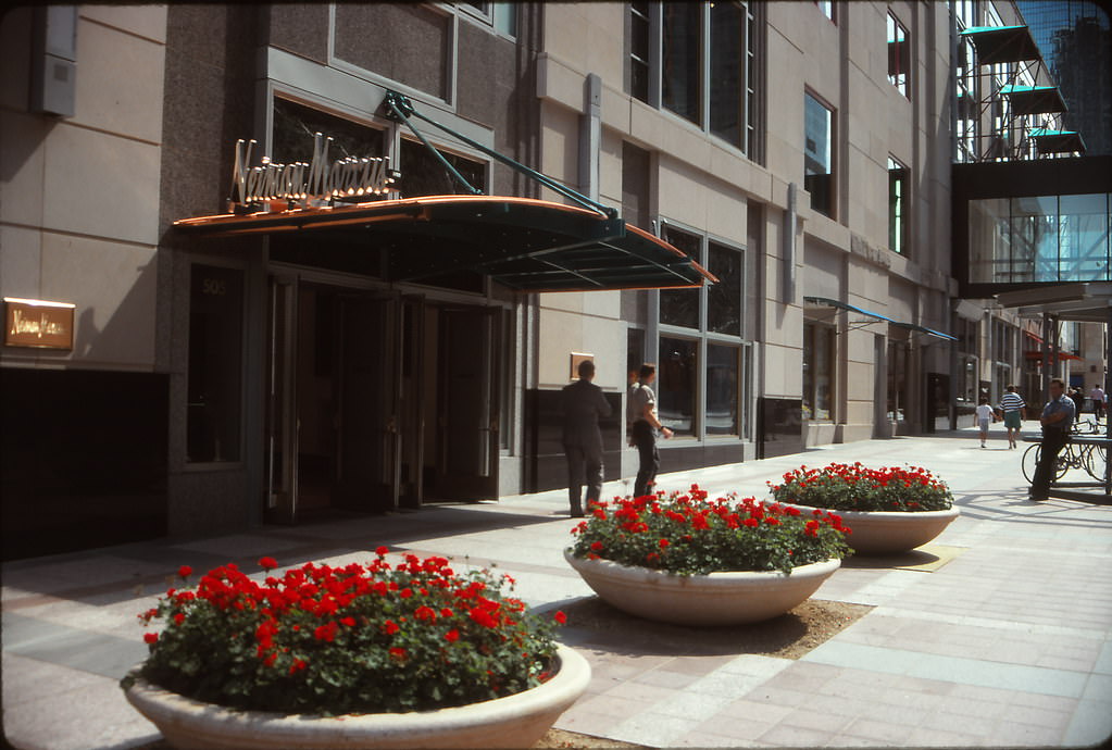 #94 Neiman Marcus, Minneapolis, August 1991