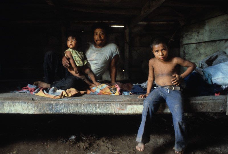 #15 Chinandega, Nicaragua,1970s