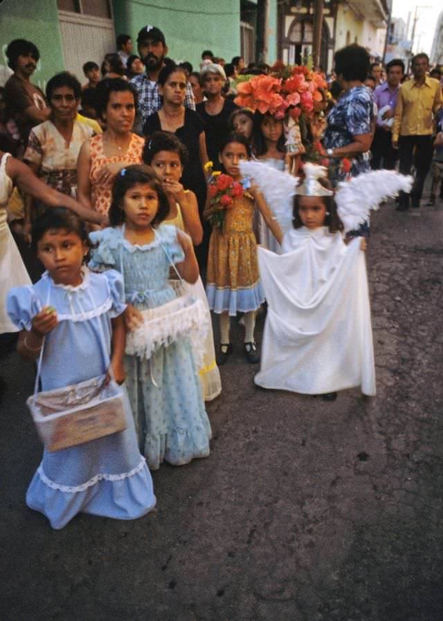#33 Angelito, Masaya, Nicaragua, 1979