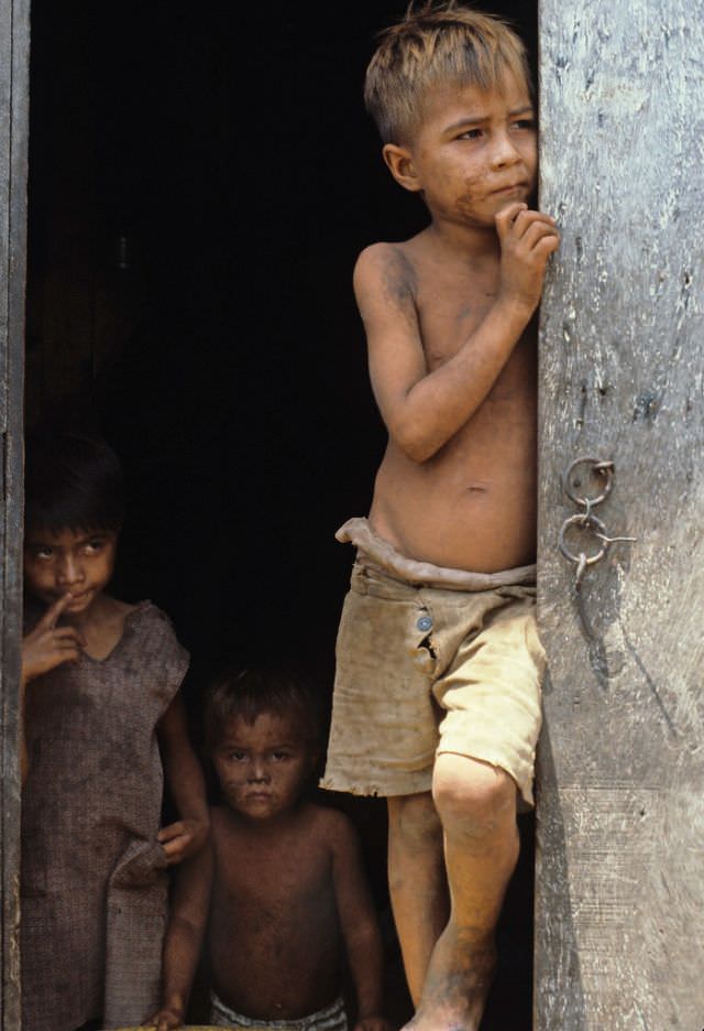 #35 Chinandega, Nicaragua, 1979