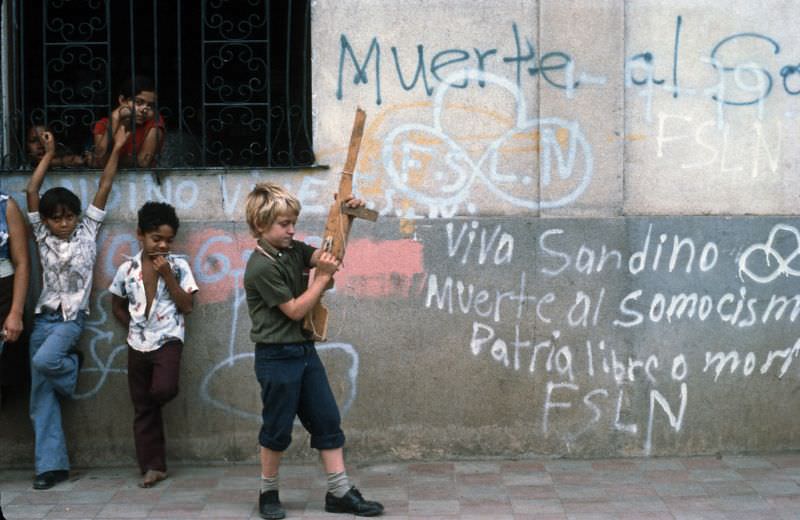 #11 Estelí, Nicaragua, 1979