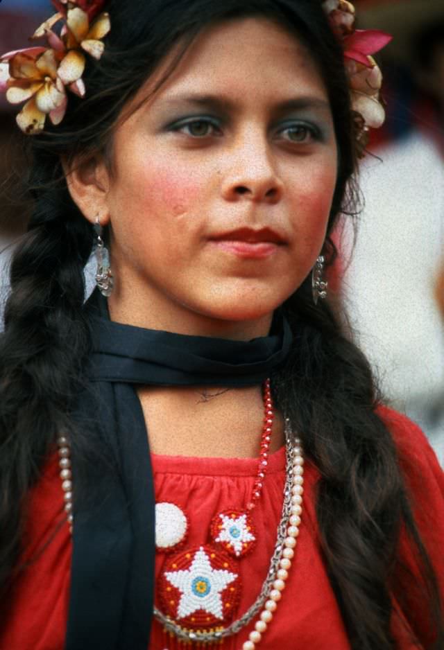 #38 Festival in Masaya, Nicaragua, 1979