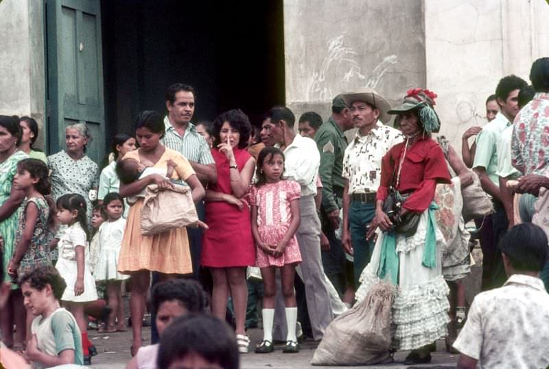 #19 Masaya, Nicaragua, 1975