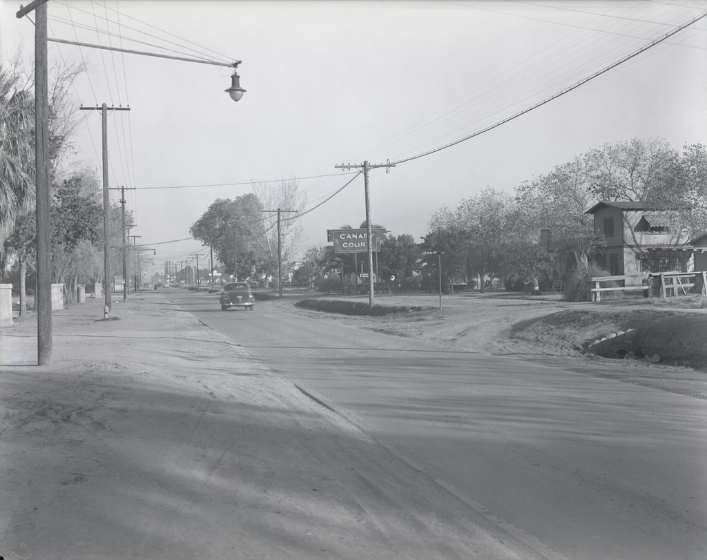 #41 1900-2000 Block of W. Van Buren St., Phoenix, 1940