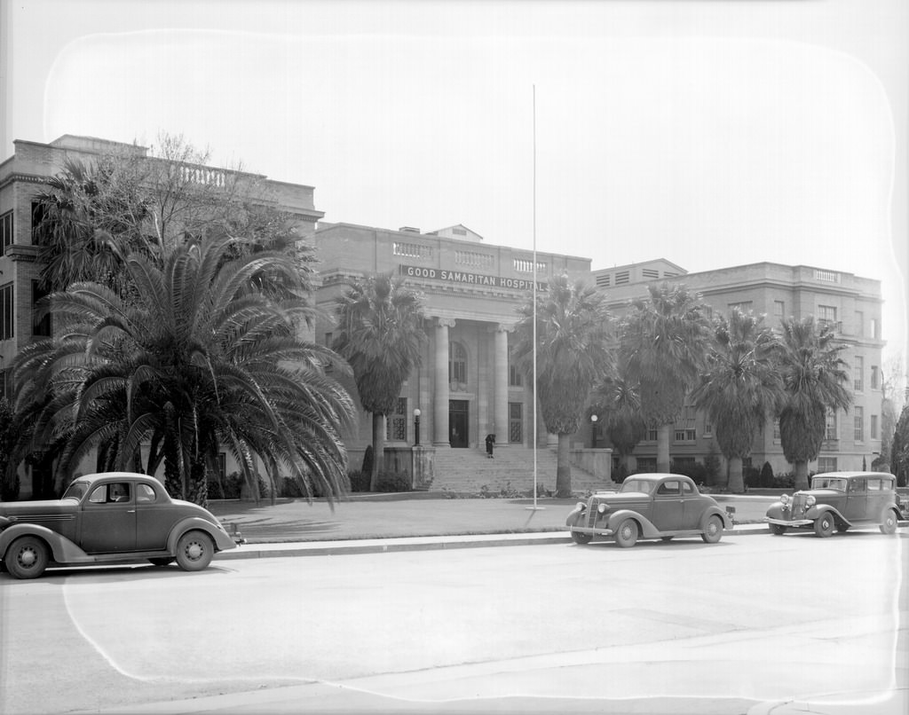 #58 Goetz Ice Co. Building Exterior, Phoenix, 1940