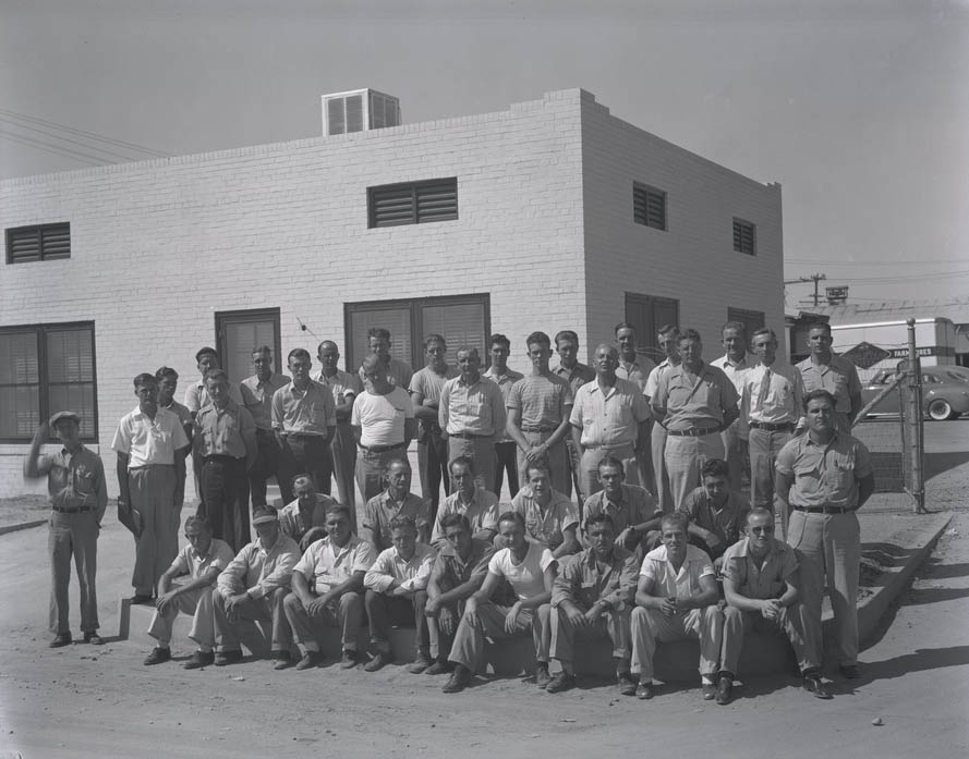 #32 Goodyear Test Fleet, Phoenix, 1940