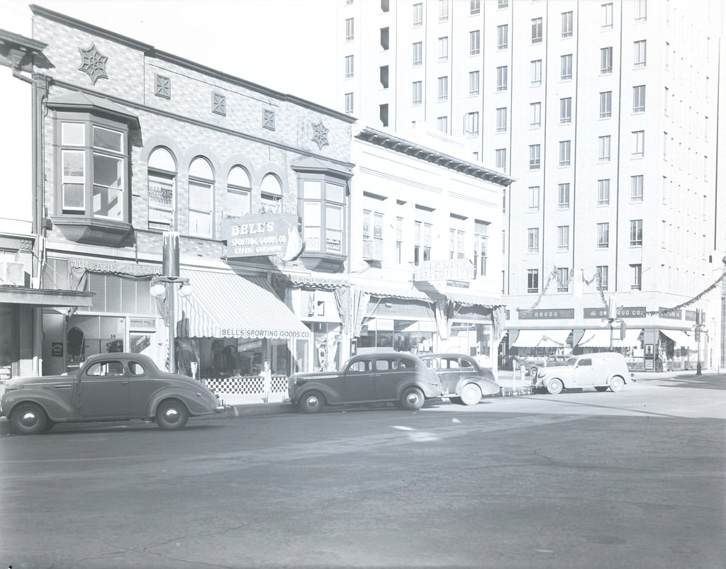 #81 N. 1st Avenue, Phoenix, 1940