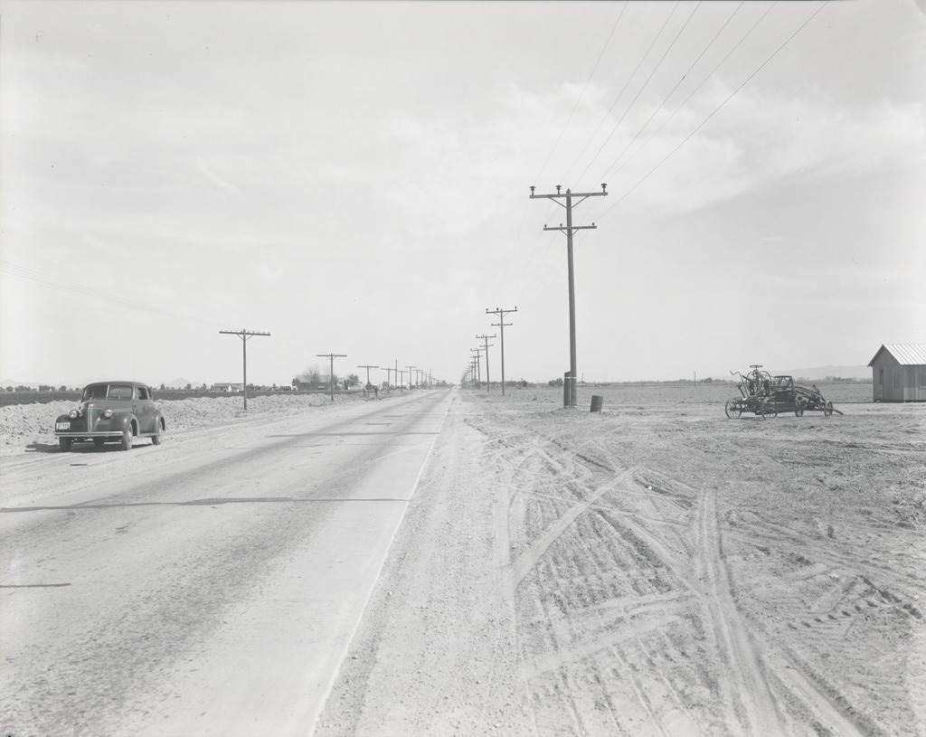 #37 Rural Road, Phoenix, 1940