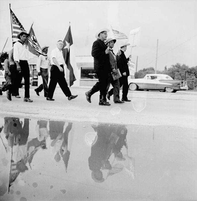 #77 Rio Grande Valley Farm Workers March to Austin, 1966