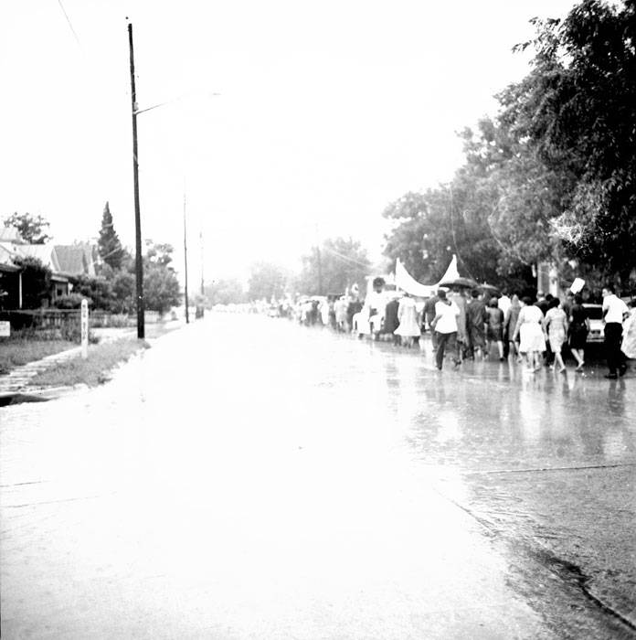 #65 Rio Grande Valley Farm Workers March to Austin, 1966
