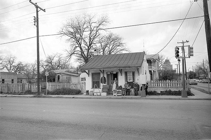 #44 Sam Smith House at 503 Water Street, 1960s