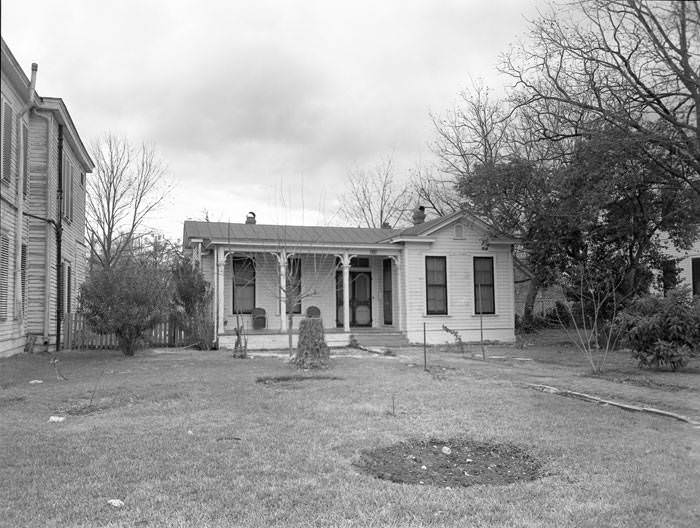 #52 Caballero House, 618 Goliad Street, 1966