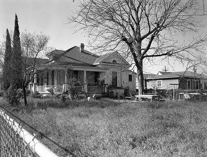 #57 Ernest and Olga Hampe House at 501 Victoria Street, 1965