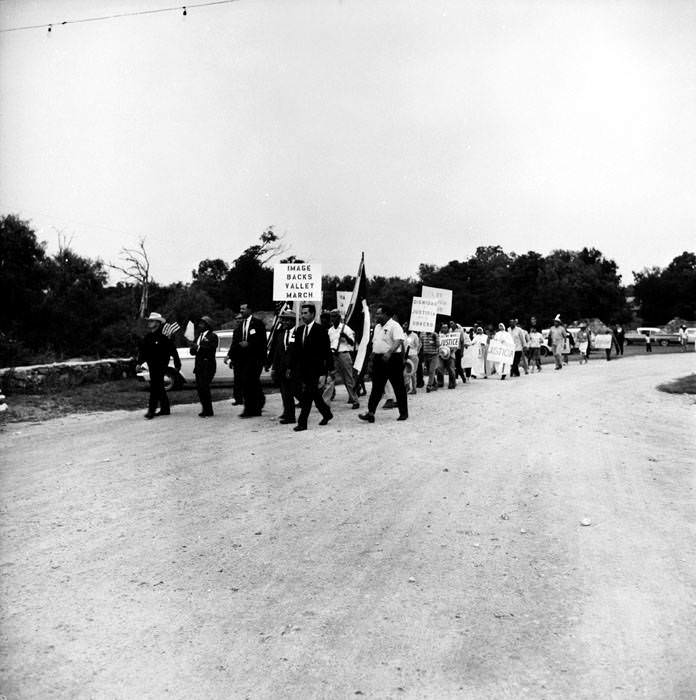 #74 Rio Grande Valley Farm Workers March to Austin, 1966