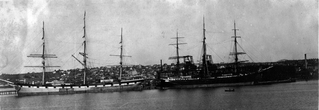 #24 San Diego Bay 1890
