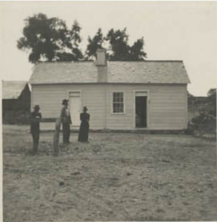 #50 Harper Ranch Photographs, 1898