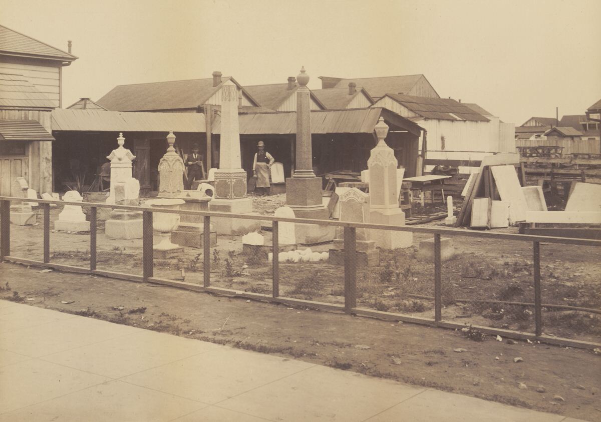 #68 Smith Pirnie Marble and Granite Works, 1899