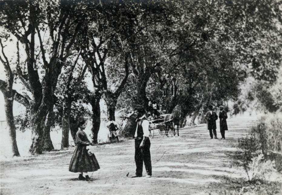 #9 The Alameda, 1860s