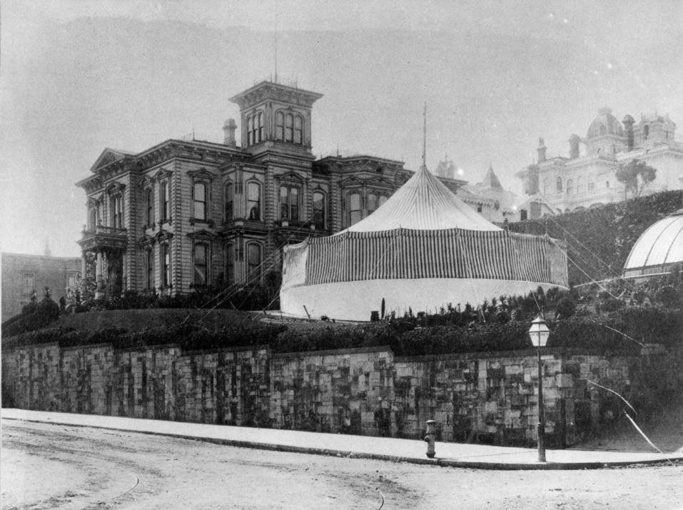 #34 Fair Mansion, 1890.