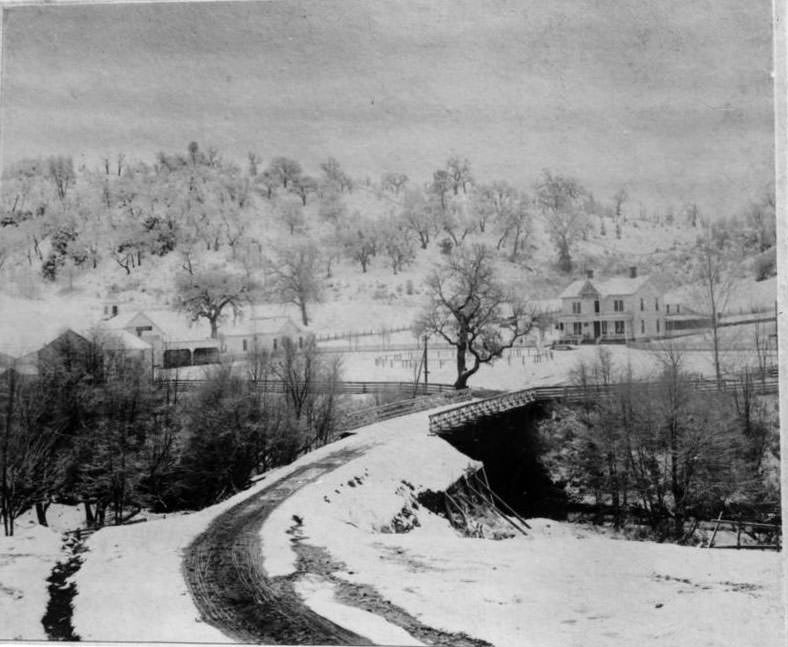 #41 Smith Creek Hotel, 1890.