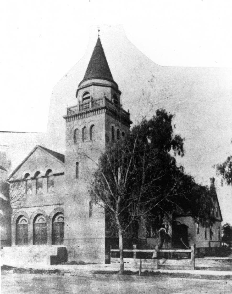 #49 First Unitarian Church, 1895.