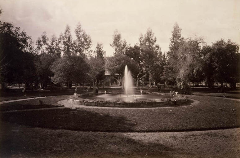#39 Fair Oaks, Residence of Thos. H. Selby, 1874