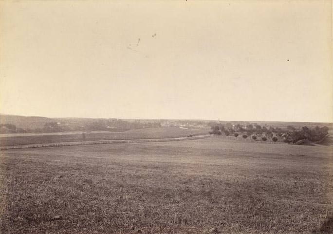 #2 Half Moon Bay View, 1880