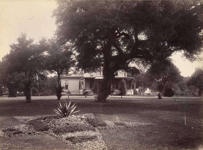 #57 Residence, Chas. N. Felton, Menlo, 1899