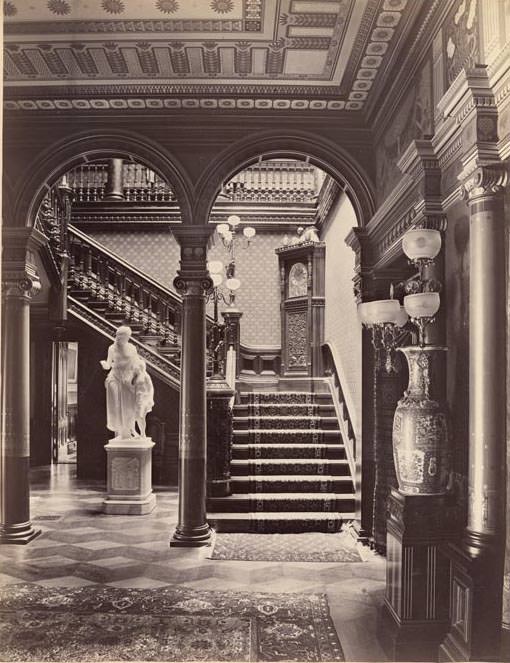 #21 D.O. Mills Residence, 1899