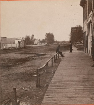 #77 Redwood City, San Mateo County, 1880