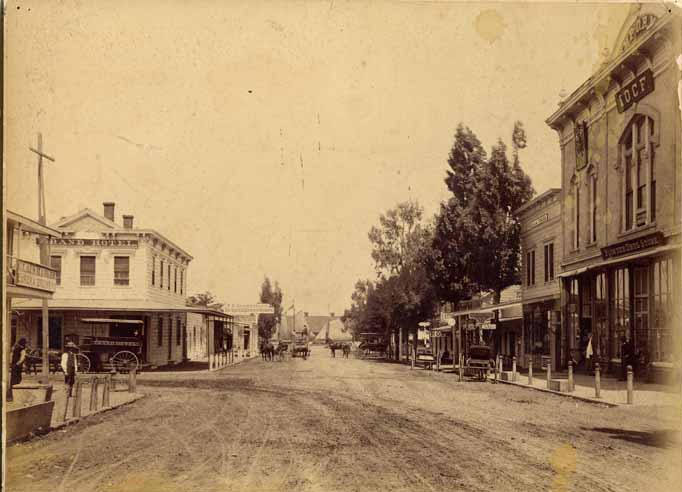 #83 Redwood City, 1877