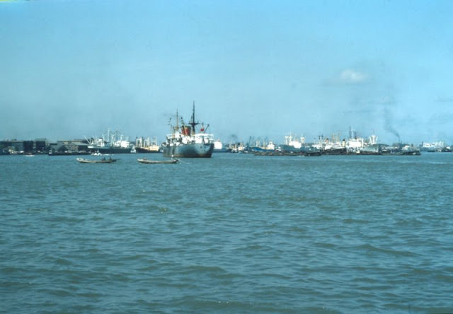 #38 Shanghai Huangpu, 1970s