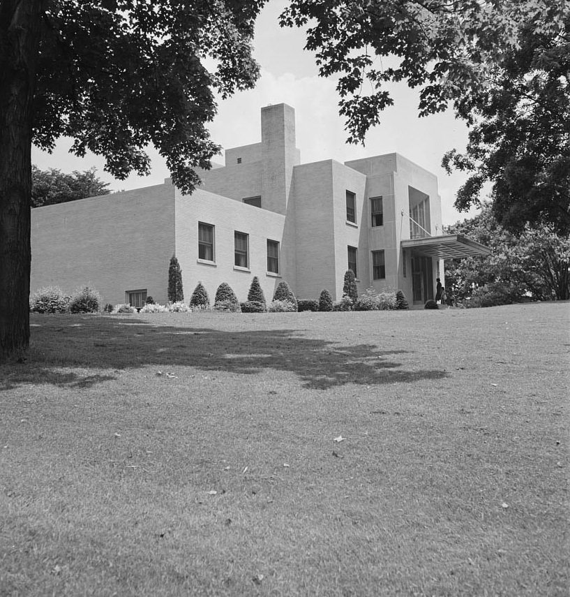 Southington’s public health center, which has a staff of nurses and doctors and the most modern medical equipment.