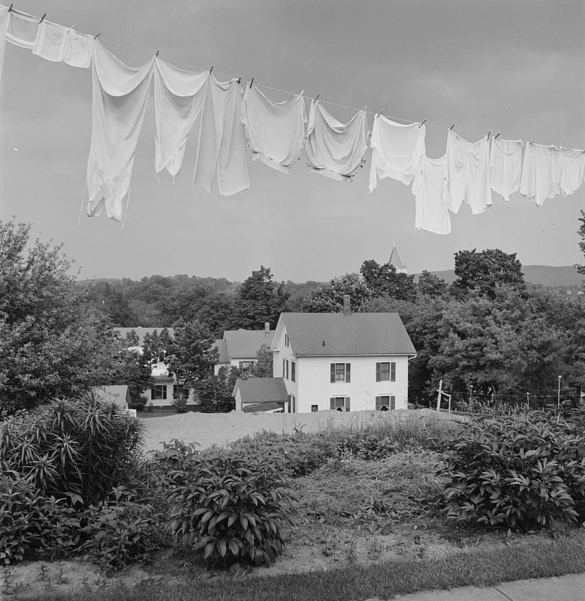 #31 A private home, 1942