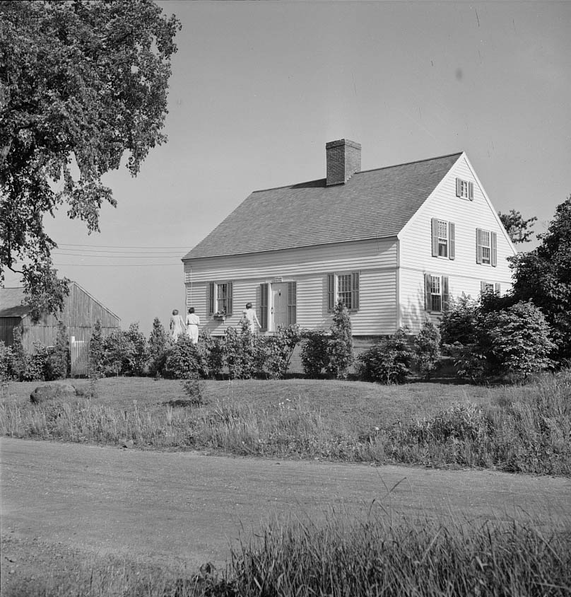 #48 A private home, 1942