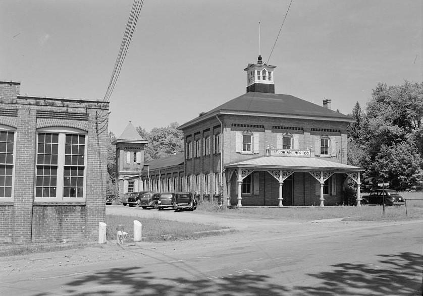 #6 The Florian Manufacturing Company, 1942
