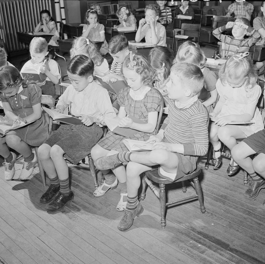 #3 Class instruction, 1942