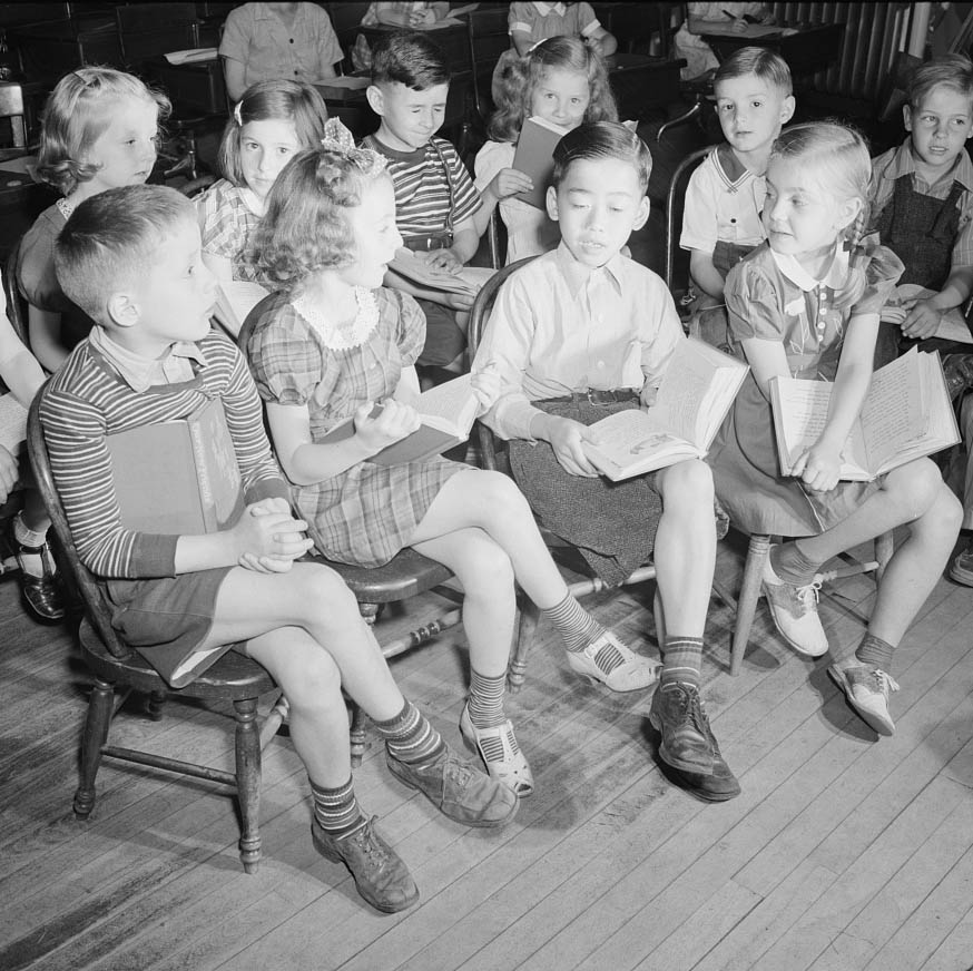 #81 Class instruction, 1942
