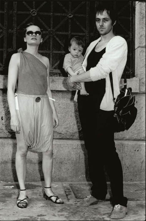 #4 Diaper Family, 1981