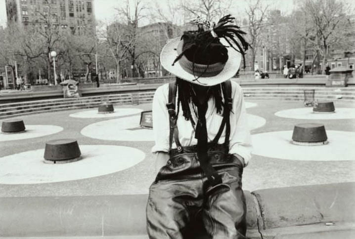 #20 Rasta School Boy, 1984