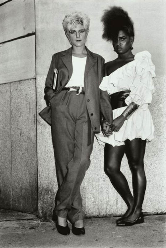 #6 Lesbian Couple, 1981