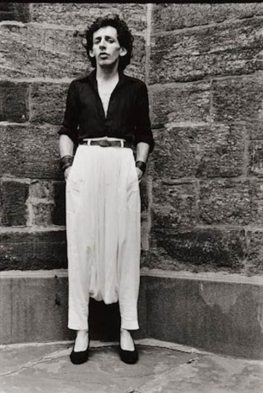 #7 Moroccan Pants, 1981