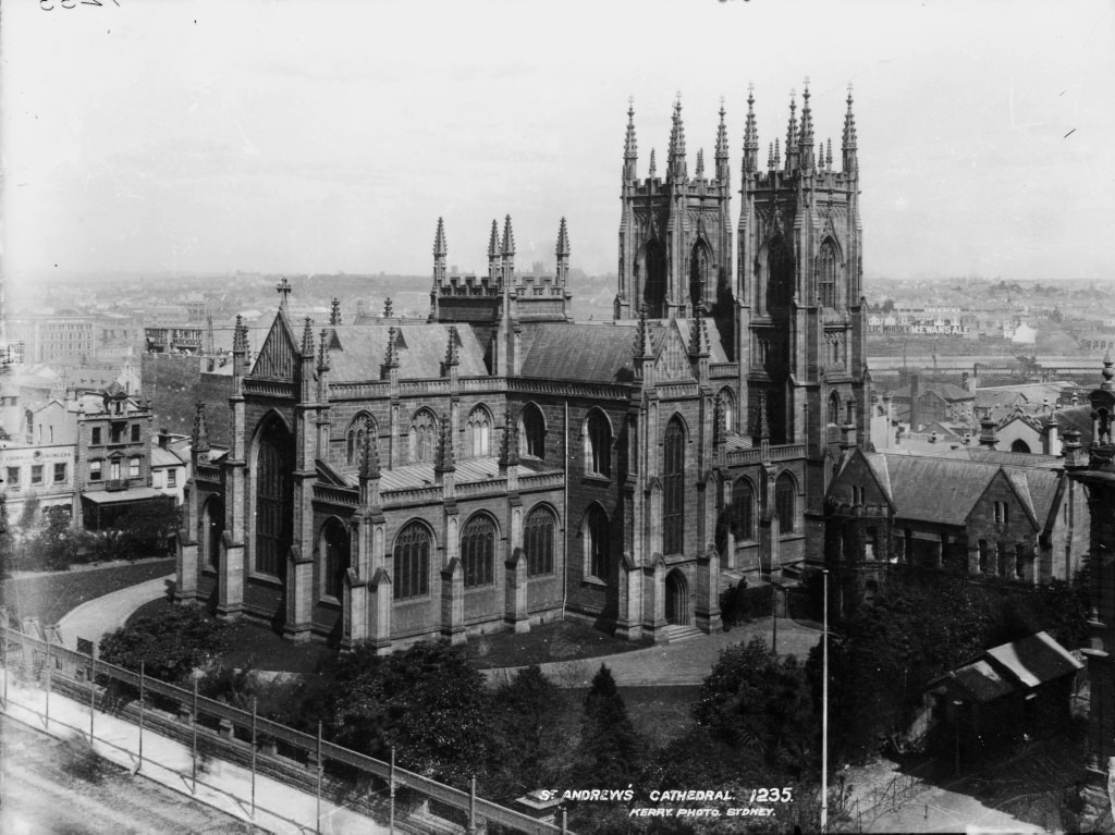 St Andrew’s Cathedral