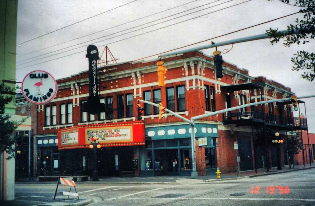 #30 Former Ritz Theatre, Tampa, 1996.
