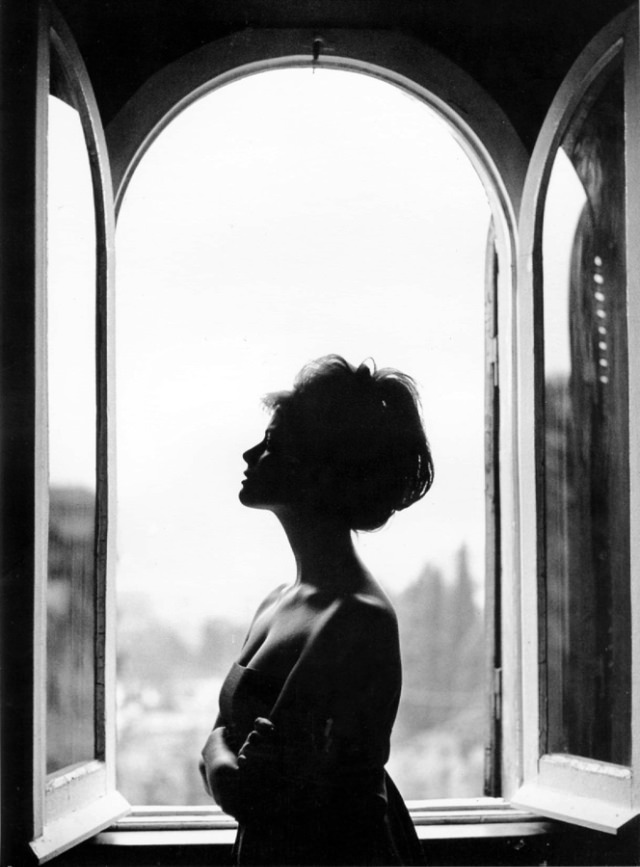 #2 Claudia Cardinale, 1961