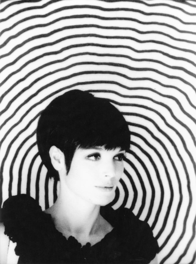 #4 Elsa Martinelli on the set of The Tenth Victim, 1965