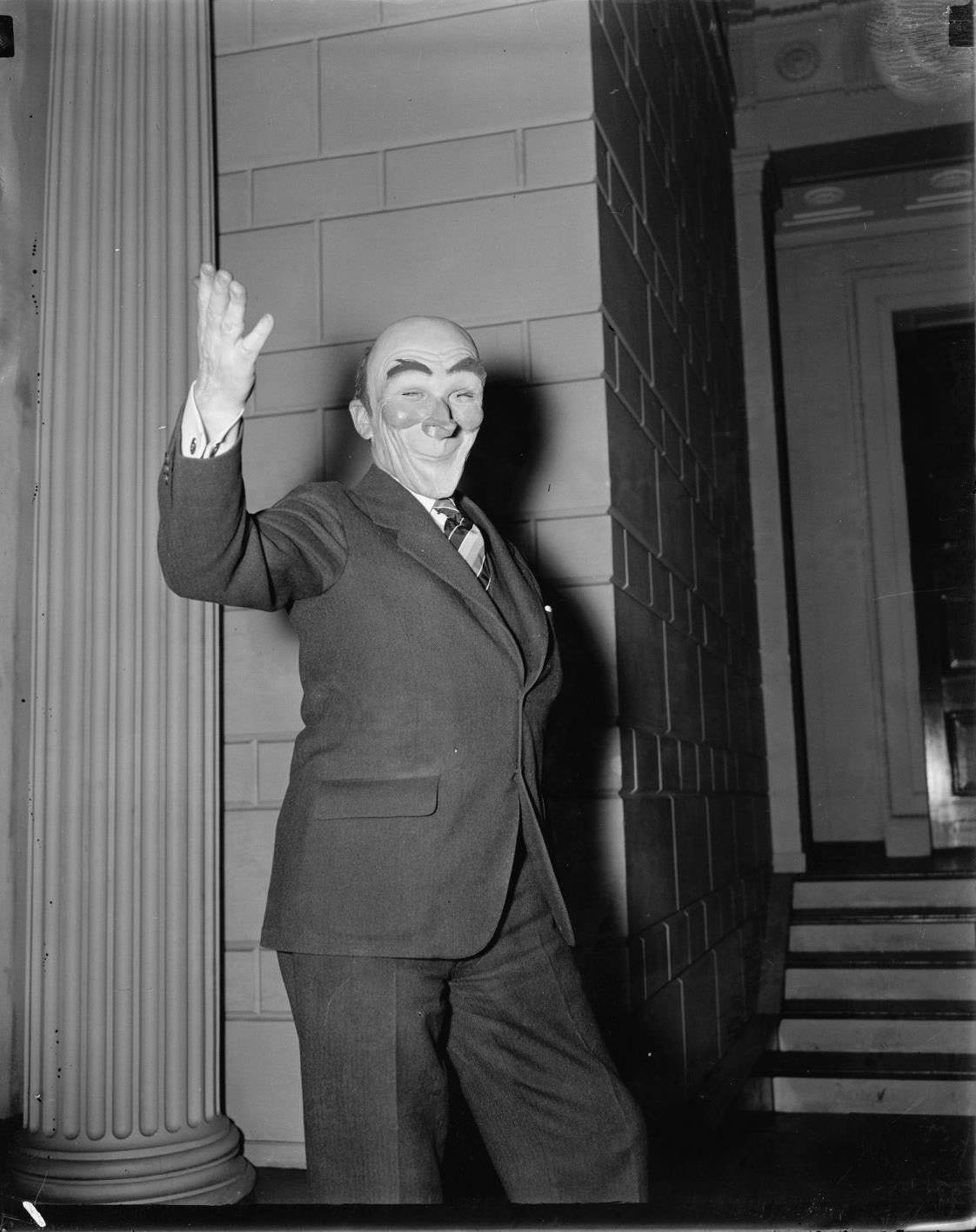 Wladysław Benda: The Talented Mask Maker from the Early 20th Century Weird