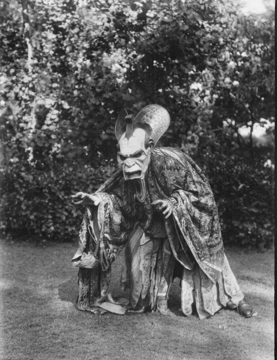Wladysław Benda: The Talented Mask Maker from the Early 20th Century Weird