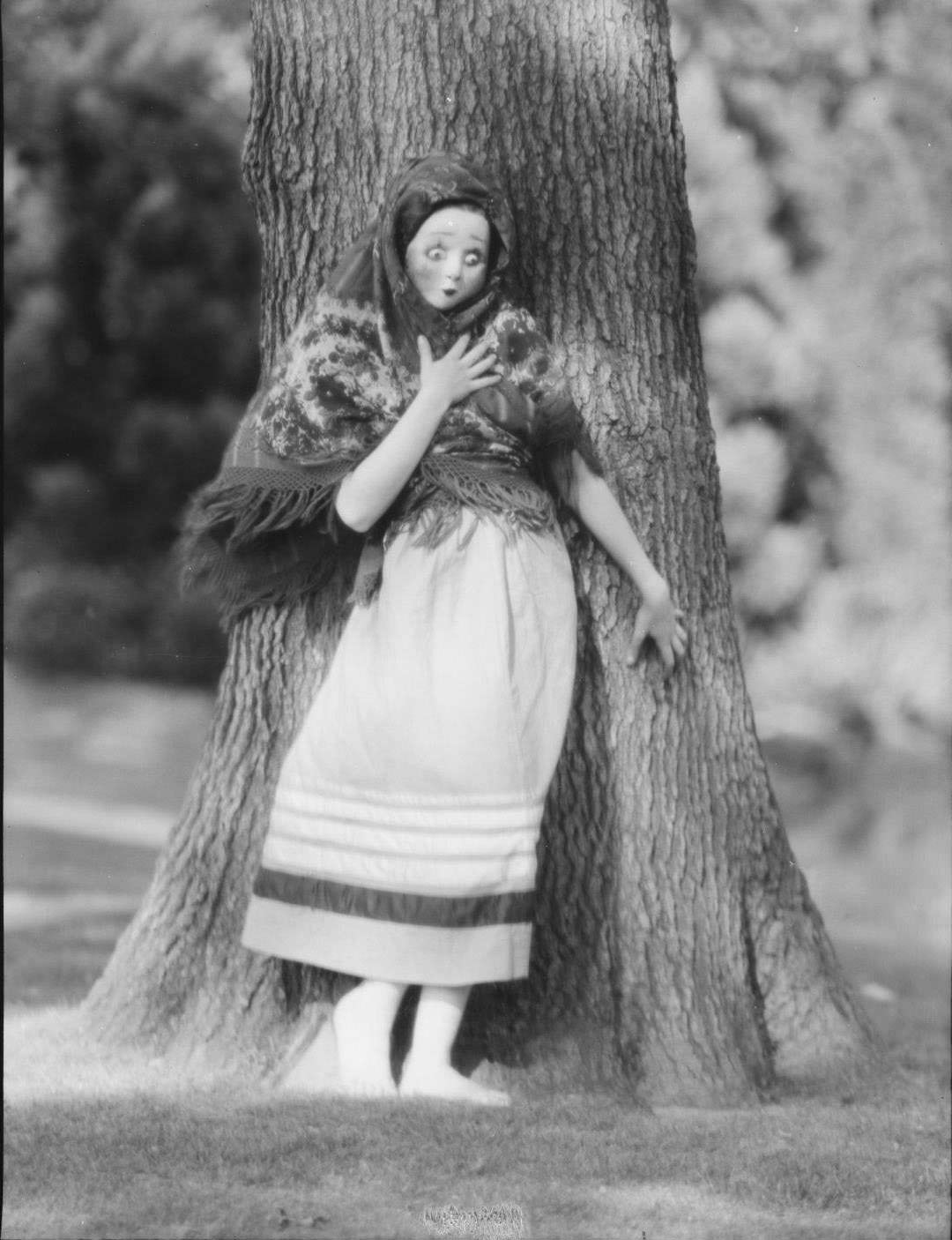 Wladysław Benda: The Talented Mask Maker from the Early 20th Century Weird