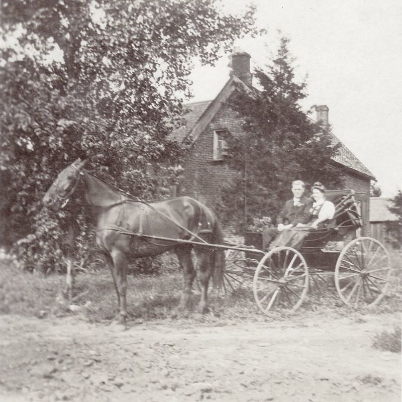 #16 Grandpa Cosberg’s house